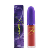 MAC Powder Kiss Liquid Lipcolour (Lisa Collection) - # Swoon For Blooms  5ml/0.17oz
