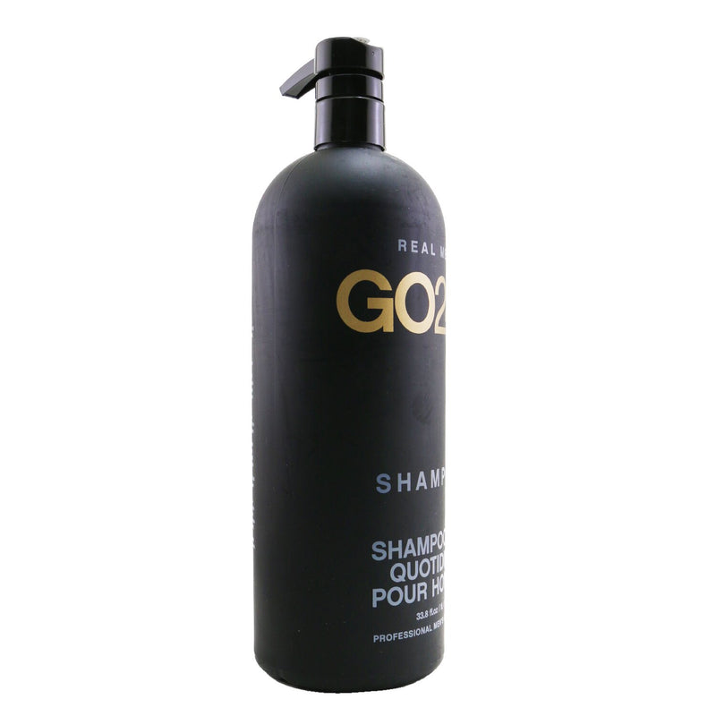 Unite GO24·7 Real Men Shampoo (Salon Product)  1000ml/33.8oz