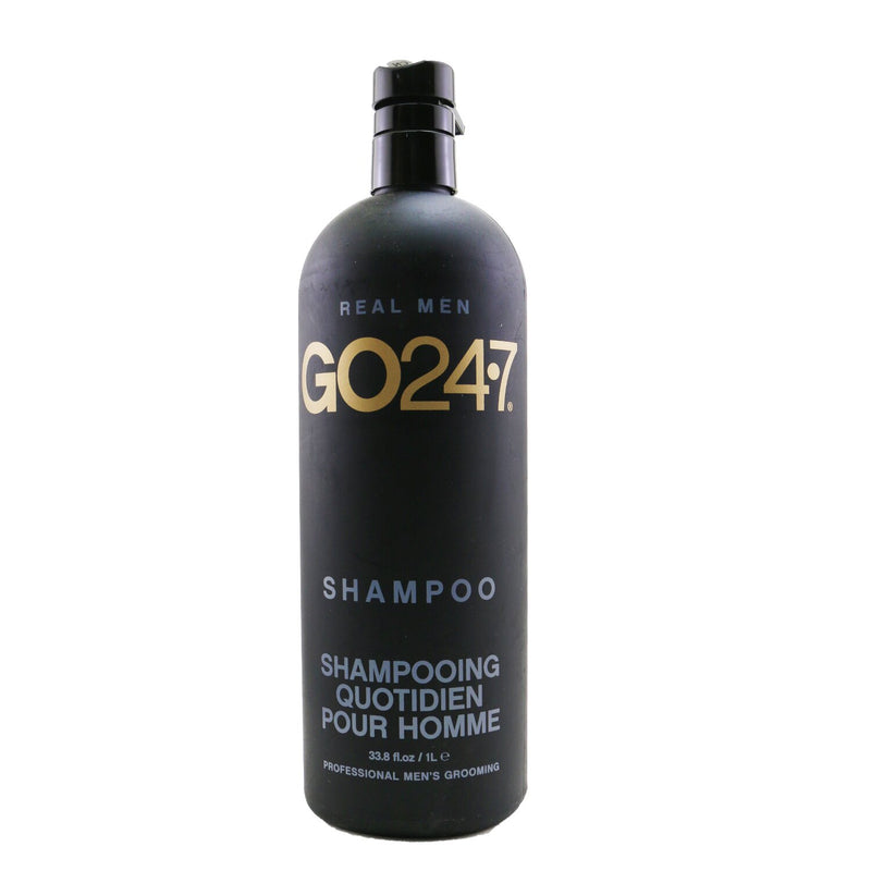 Unite GO24·7 Real Men Shampoo (Salon Product)  1000ml/33.8oz