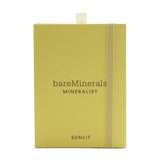 BareMinerals Mineralist Eyeshadow Palette (6x Eyeshadow) - # Sunlit  6x1.3g/0.04oz
