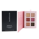 BareMinerals Mineralist Eyeshadow Palette (6x Eyeshadow) - # Rosewood  6x1.3g/0.04oz