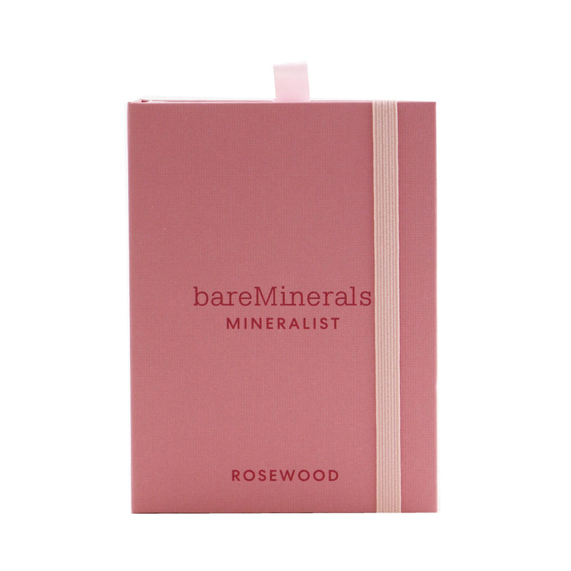 BareMinerals Mineralist Eyeshadow Palette (6x Eyeshadow) - # Rosewood  6x1.3g/0.04oz