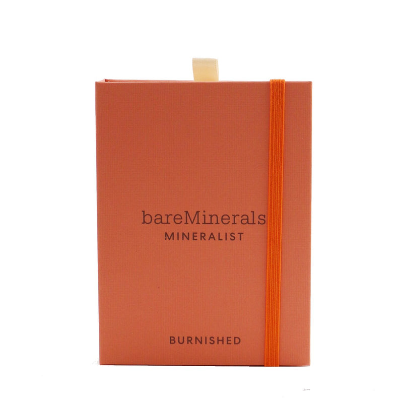 BareMinerals Mineralist Eyeshadow Palette (6x Eyeshadow) - # Burnished  6x1.3g/0.04oz