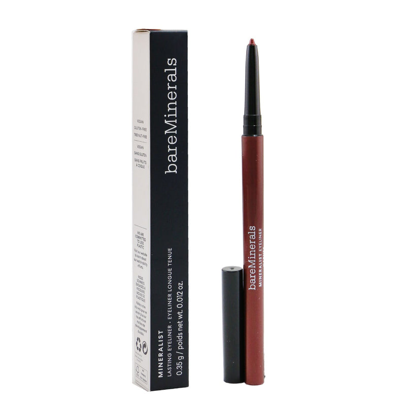 BareMinerals Mineralist Lasting Eyeliner - # Garnet  0.35g/0.012oz