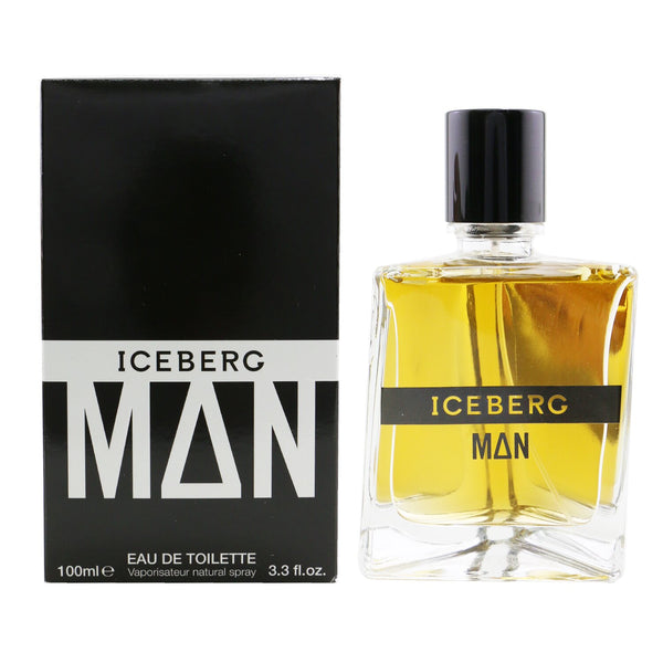 Iceberg Man Eau De Toilette Spray  100ml/3.3oz