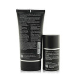 Elemis His (or Her) Essential Duo: Deep Cleanse Facial Wash 150ml + Daily Moisture Boost 50ml (Box Slightly Damaged)  2pcs