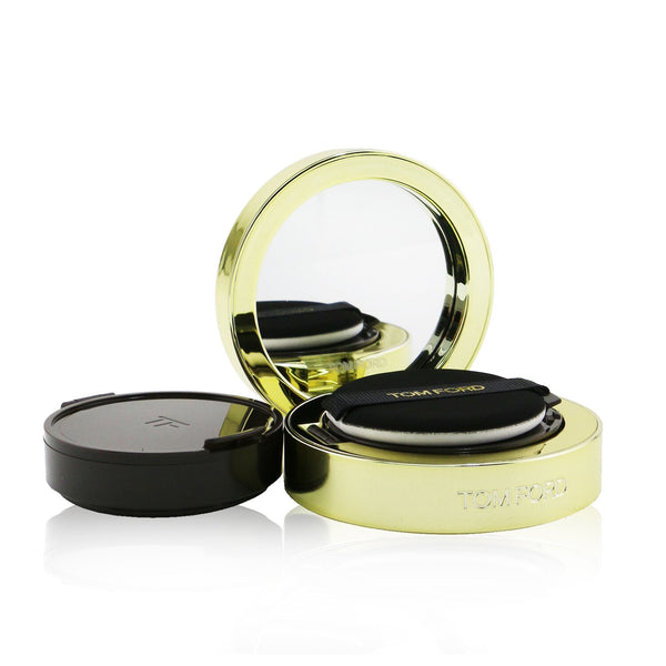 Tom Ford Traceless Touch Foundation Cushion Compact SPF 45 With Extra Refill - # 1.4 Bone  2x12g/0.42oz