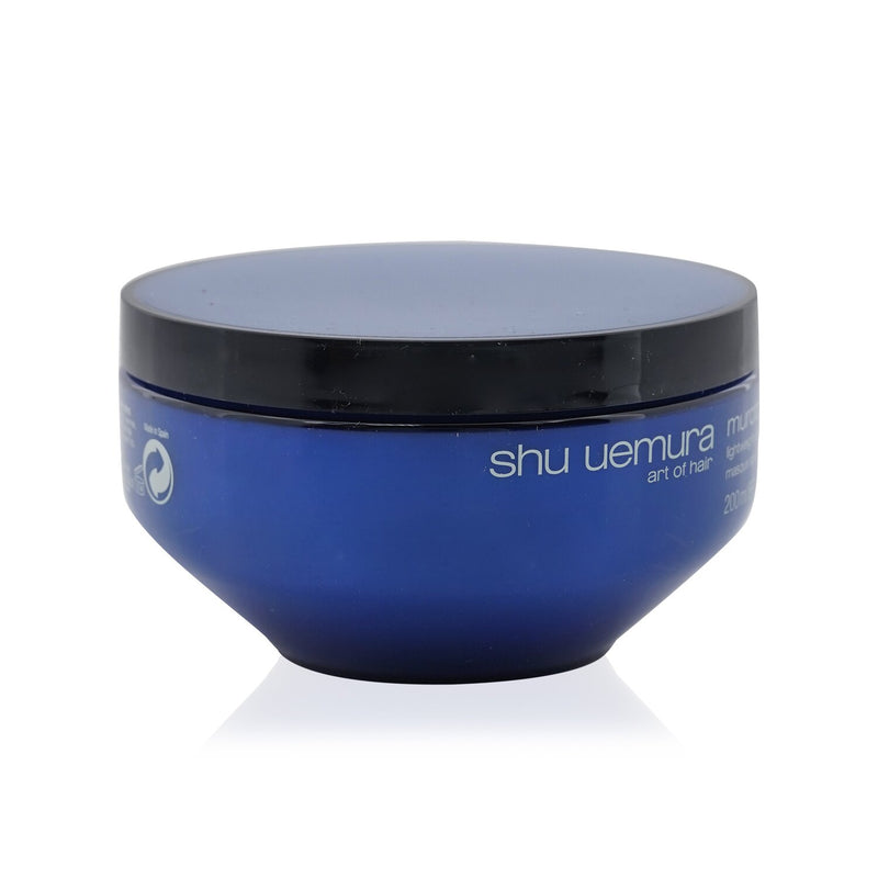 Shu Uemura Muroto Volume Pure Lightness Treatment - For Fine Hair (Box Slightly Damaged)  200ml/6oz