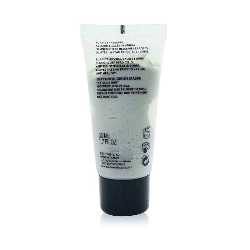 Academie Purifying Mask - For Oily Skin  50ml/1.7oz