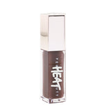 Fenty Beauty by Rihanna Gloss Bomb Heat Universal Lip Luminizer + Plumper - # 04 Hot Chocolit Heat (Sheer Rich Brown)  9ml/0.3oz