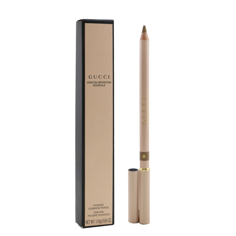 Gucci Crayon Definition Sourcils Powder Eyebrow Pencil - # 02 Blond  1.19g/0.04oz