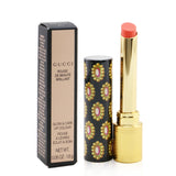Gucci Rouge De Beaute Brillant Glow & Care Lip Colour - # 411 Emmy Petal  1.8g/0.06oz