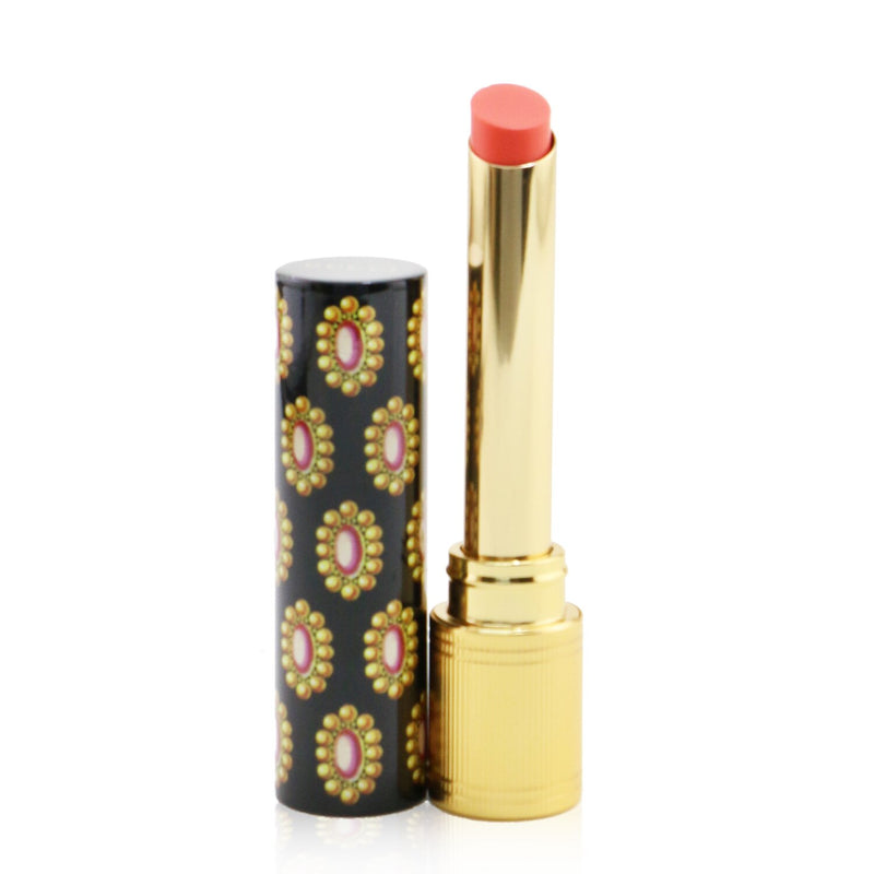 Gucci Rouge De Beaute Brillant Glow & Care Lip Colour - # 25 Goldie Red  1.8g/0.06oz