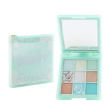 Huda Beauty Pastel Obsessions Eyeshadow Palette (9x Eyeshadow) - # Mint  6.1g/0.21oz