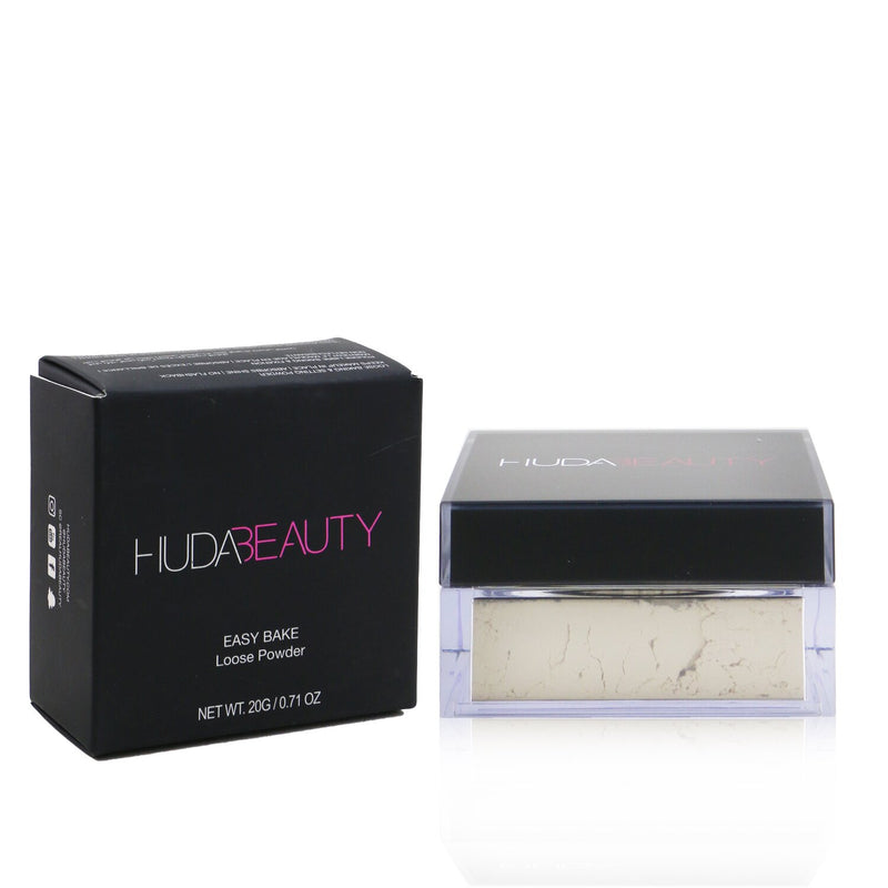 Huda Beauty Easy Bake Loose Powder - # Pound Cake  20g/0.71oz