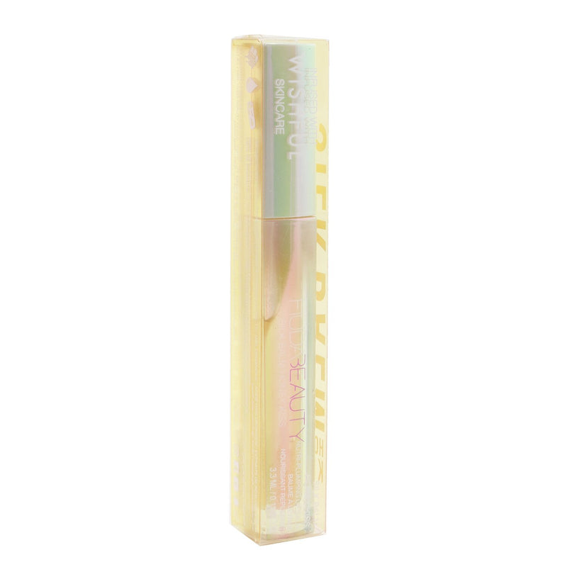 Huda Beauty Silk Balm Honey Kiss Nutri Plumping Lip Balm  3.3ml/0.11oz