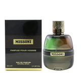 Missoni Pour Homme Eau De Parfum Spray  100ml/3.3oz