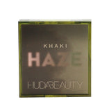 Huda Beauty Haze Obsessions Eyeshadow Palette (9x Eyeshadow) - # Khaki  5.8g/0.2oz