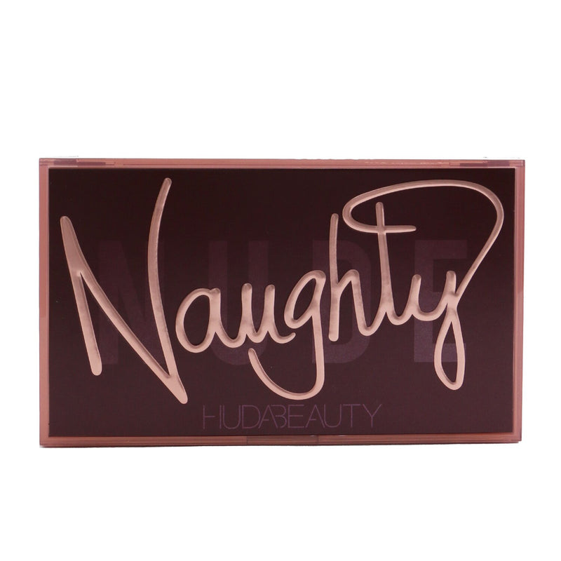 Huda Beauty Naughty Nude Eyeshadow Palette (18x Eyeshadow)  16.8g/0.59oz