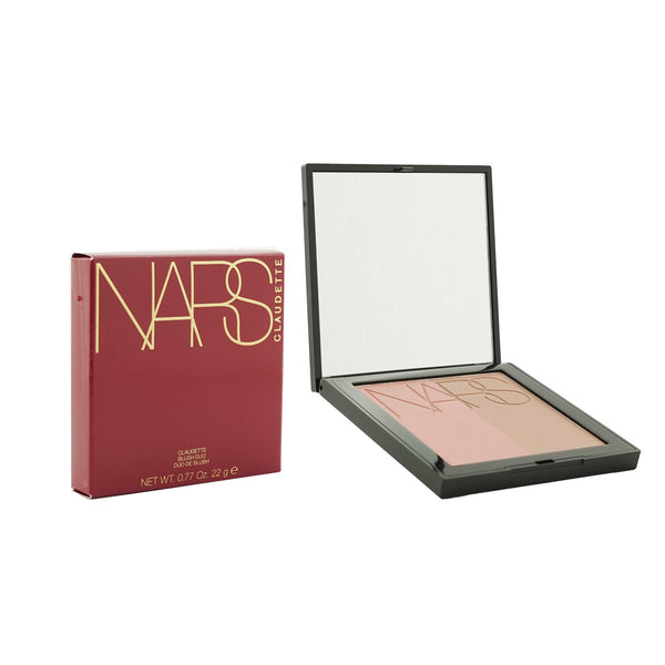 NARS Claudette Blush Duo (Limited Edition) - # Croisette/ Ninotchka  22g/0.77oz