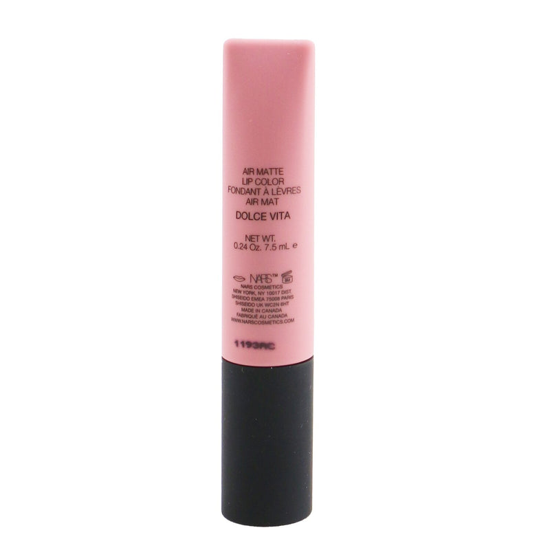NARS Air Matte Lip Color - # Dolce Vita (Dusty Rose)  7.5ml/0.24oz