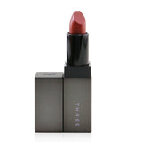 THREE Daringly Distinct Lipstick - # 07 Dare 2B Decorous (Noble & Sleek Chic Camellia)  4g/0.14oz