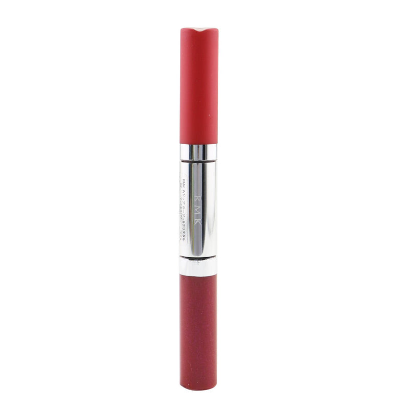 RMK W Lip Rouge & Crystal - # 02 Madness Power  10.8g/0.36oz