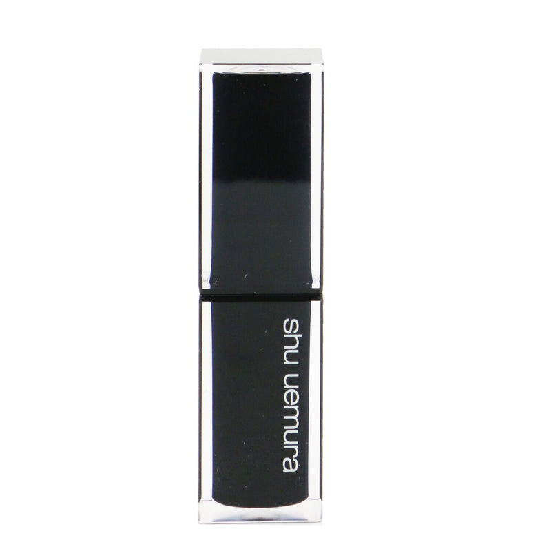 Shu Uemura Rouge Unlimited Kinu Satin Lipstick - # KS RD 163  3.3g/0.1oz