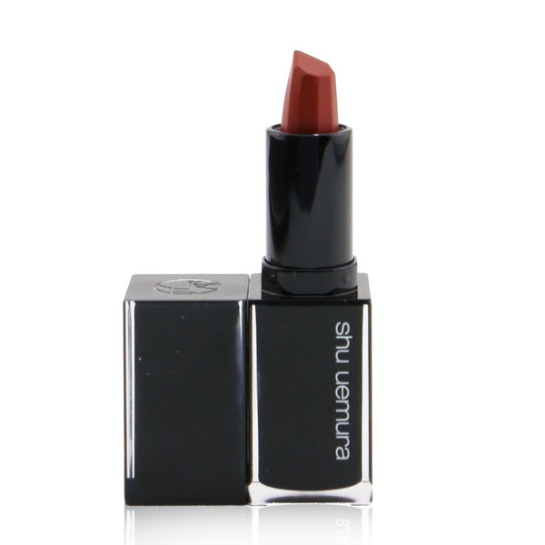 Shu Uemura Rouge Unlimited Kinu Satin Lipstick - # KS OR 590  3.3g/0.1oz