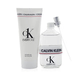 Calvin Klein CK Everyone Coffret: Eau De Toilette Spray 50ml/1.7oz + Showel Gel 100ml/3.3oz  2pcs