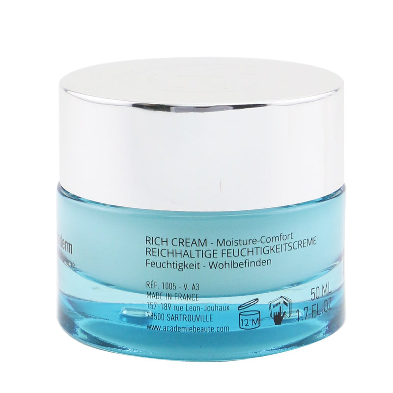 Academie Hydraderm Rich Cream (Moisture-Comfort)  50ml/1.7oz