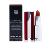 Givenchy Le Rouge Deep Velvet Lipstick - # 34 Rouge Safran  3.4g/0.12oz