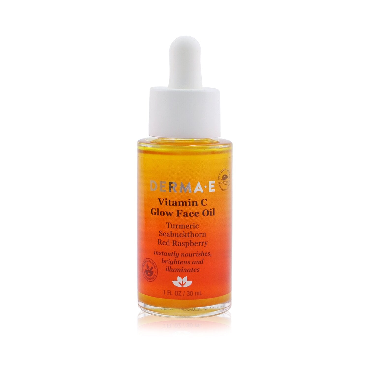 Derma E Vitamin C Glow Face Oil 30ml/1oz – Fresh Beauty Co.