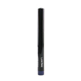 Lancome Ombre Hypnose Stylo Longwear Cream Eyeshadow Stick - # 07 Bleu Nuit  1.4g/0.049oz