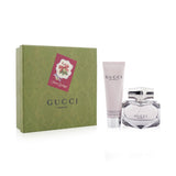 Gucci Bamboo Coffret: Eau De Parfum Spray 50ml/1.6oz + Perfumed Body Lotion 50ml/1.6oz  2pcs