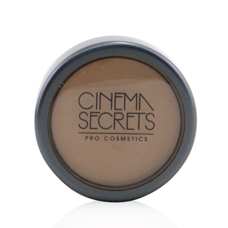 Cinema Secrets Ultimate Foundation Singles - # 201(67B) (Olive Undertones)  14g/0.5oz