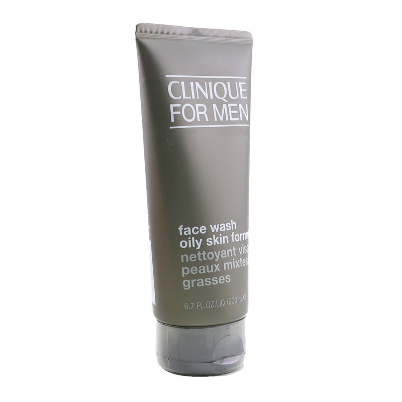 Clinique Face Wash Oily Skin Formula  200ml/6.7oz