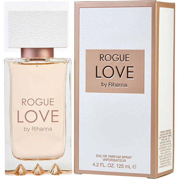 Rihanna Rogue Love Eau De Parfum Spray 125ml/4.2oz