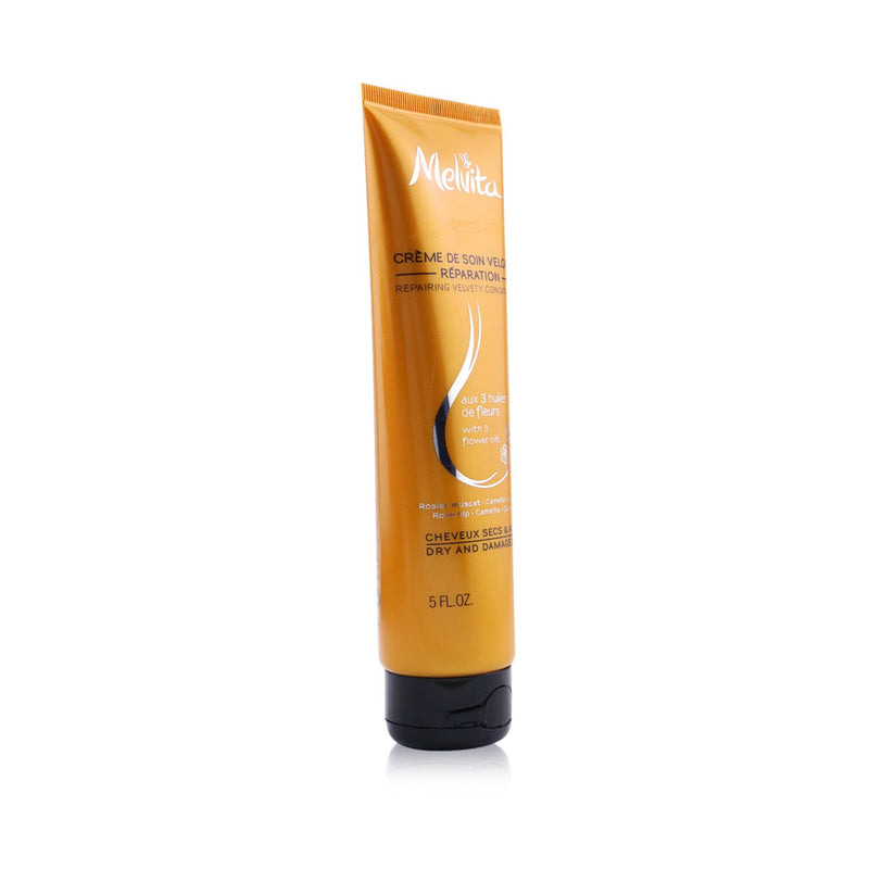 Melvita Repairing Velvety Conditioner (Dry And Damaged Hair)  150ml/5oz