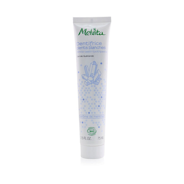 Melvita White Teeth Toothpaste  75ml/2.5oz