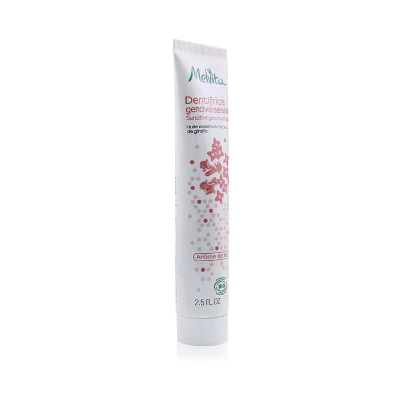 Melvita Sensitive Gums Toothpaste  75ml/2.5oz