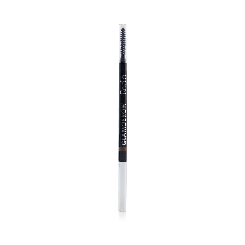 Rodial Glamobrow Precision Eyebrow Pencil - # Ash Brown  0.09g/0.003oz