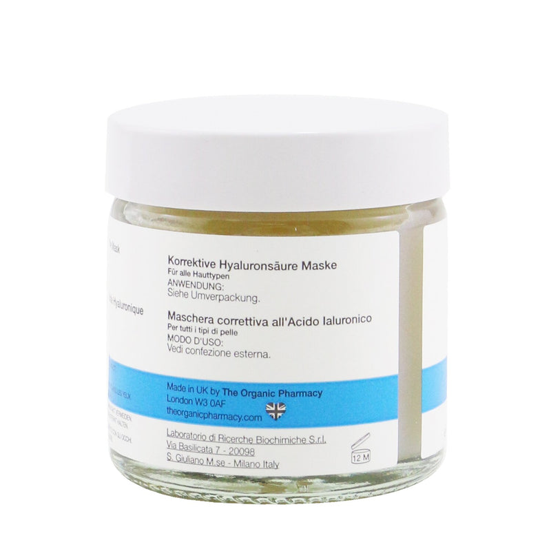 The Organic Pharmacy Hyaluronic Acid Corrective Mask - Hydrate & Firm  60ml/2.02oz