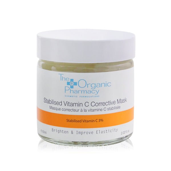 The Organic Pharmacy Stabilised Vitamin C Corrective Mask - Brighten & Improve Elasticity  60ml/2.02oz