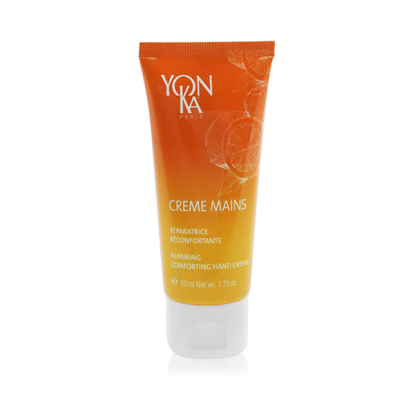 Yonka Creme Mains Repairing, Comforting Hand Cream - Mandarin  50ml/1.73oz