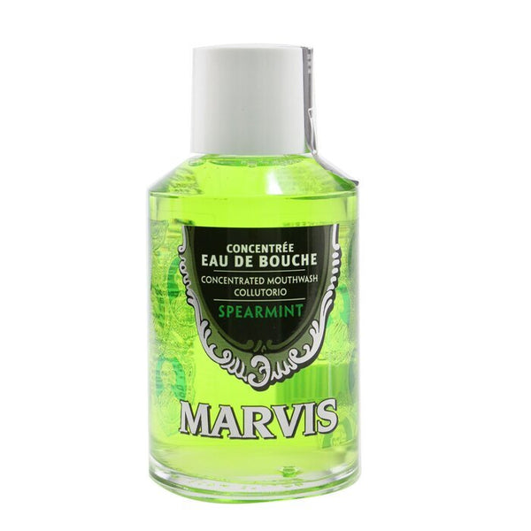 Marvis Eau De Bouche Concentrated Mouthwash - Spearmint 120ml/4.1oz