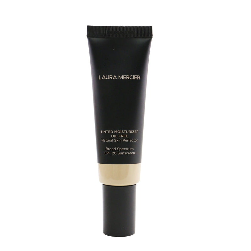 Laura Mercier Oil Free Tinted Moisturizer Natural Skin Perfector SPF 20 - # 0W1 Pearl  50ml/1.7oz