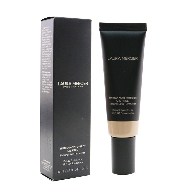 Laura Mercier Oil Free Tinted Moisturizer Natural Skin Perfector SPF 20 - # 3C1 Fawn  50ml/1.7oz