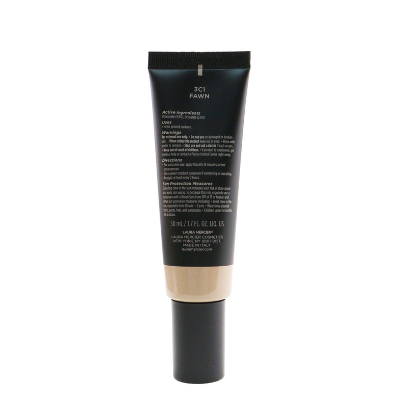 Laura Mercier Oil Free Tinted Moisturizer Natural Skin Perfector SPF 20 - # 3C1 Fawn  50ml/1.7oz