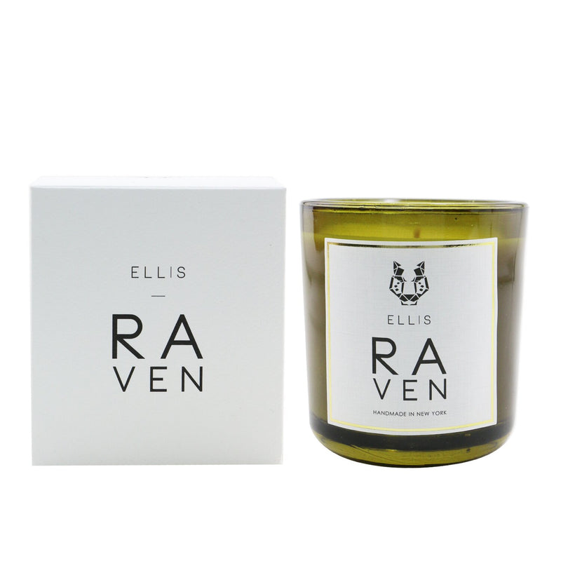 Ellis Brooklyn Terrific Scented Candle - Raven  185g/6.5oz